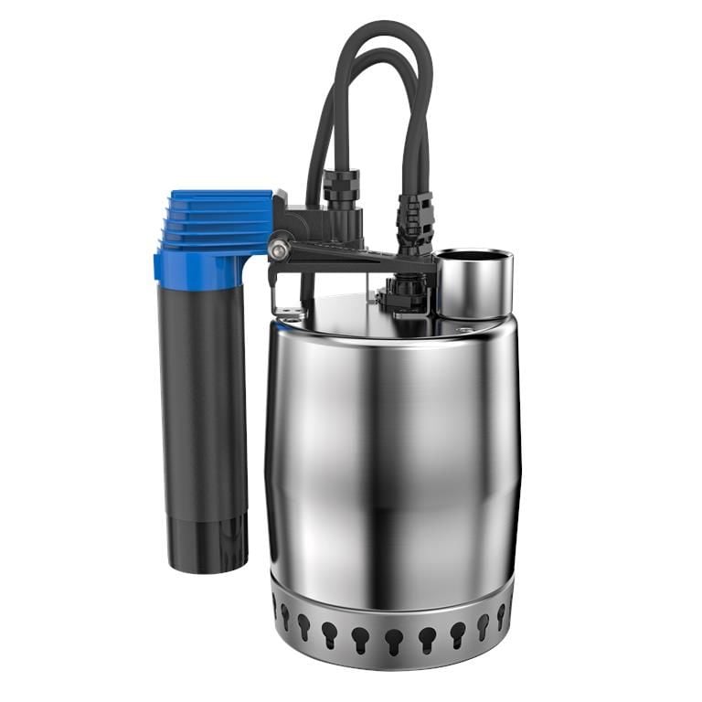 Grundfos UNILIFT KP.250.AV.1 Dalgıç Atık Su Pompası 012H1900