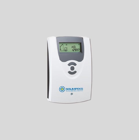 Solimpeks Ssc-2 Kontrol Paneli