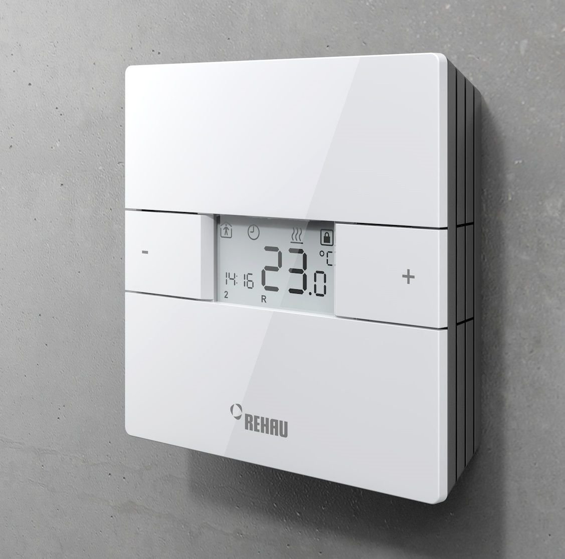 Rehau Oda Termostatı Nea HCT 24 V Rehau Termostat