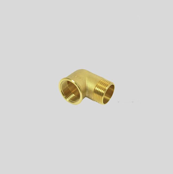 Solimpeks 3/4'' Kuyruklu Dirsek