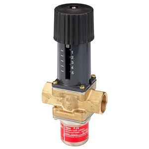 Danfoss FJV Dönüş Suyu Sıcaklığı Kontrol Vanası DN25