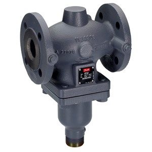 Danfoss VFG2 İki Yollu Vana Gövdesi Metalik Contalı PN16 DN150