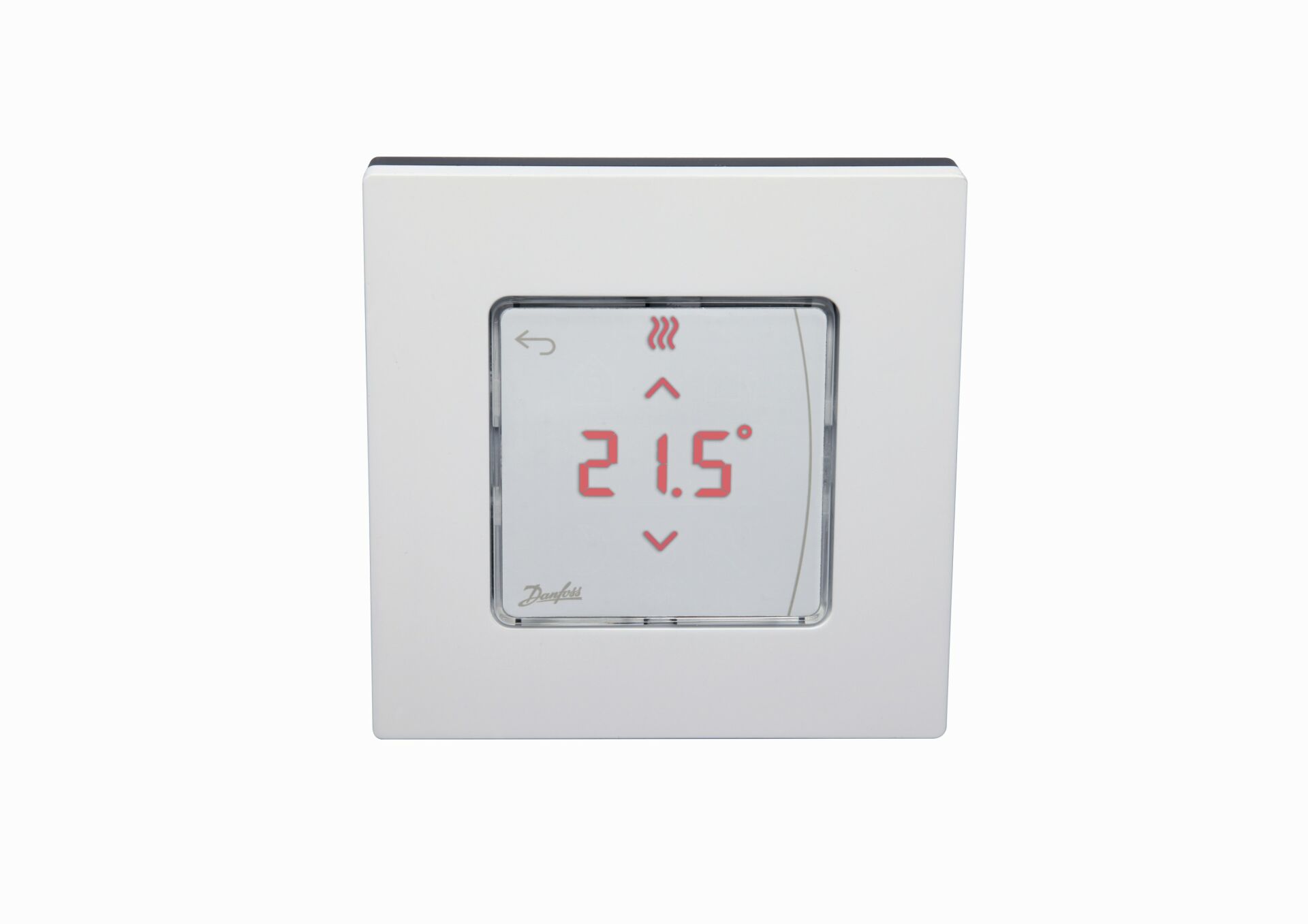Danfoss Icon™ Oda Termostatı, 230V Ekranlı, Sıva Altı 80x80