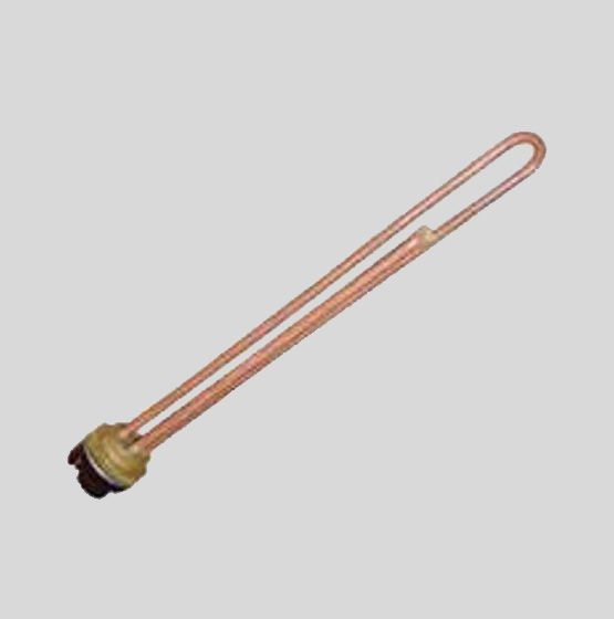 Solimpeks 8 Kw Trifaze Rezistans ve Termostat 1 1/4 Takımı
