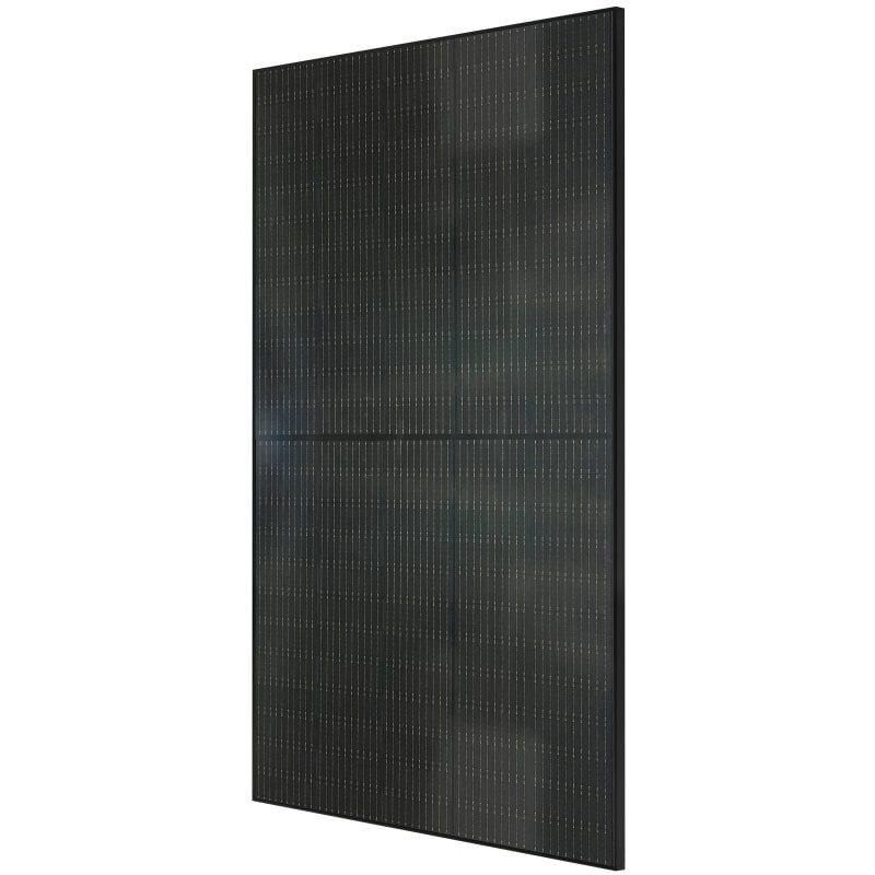 Solimpeks Kopp 400 W Full Black Panel