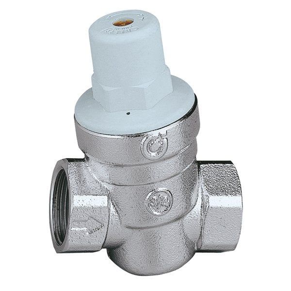 Caleffi 533051 Eğimli Basınç Düşürücü Vana 3/4''