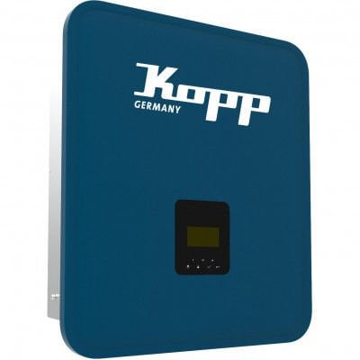 Solimpeks Kopp.Kuara 6.0-3-Hibrit İnverter