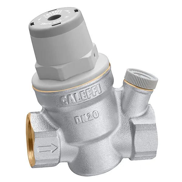 Caleffi 533441H Eğimli Basınç Düşürücü Vana 1/2''
