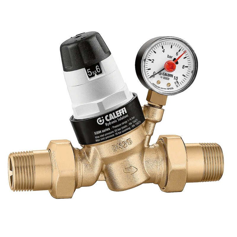 Caleffi 535080H Basınç Düşürücü Vana 1 1/2''