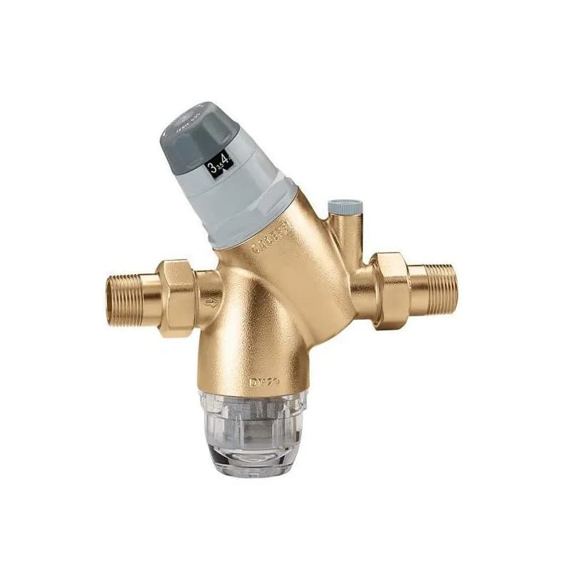 Caleffi 535150 Basınç Düşürücü Vana 3/4''