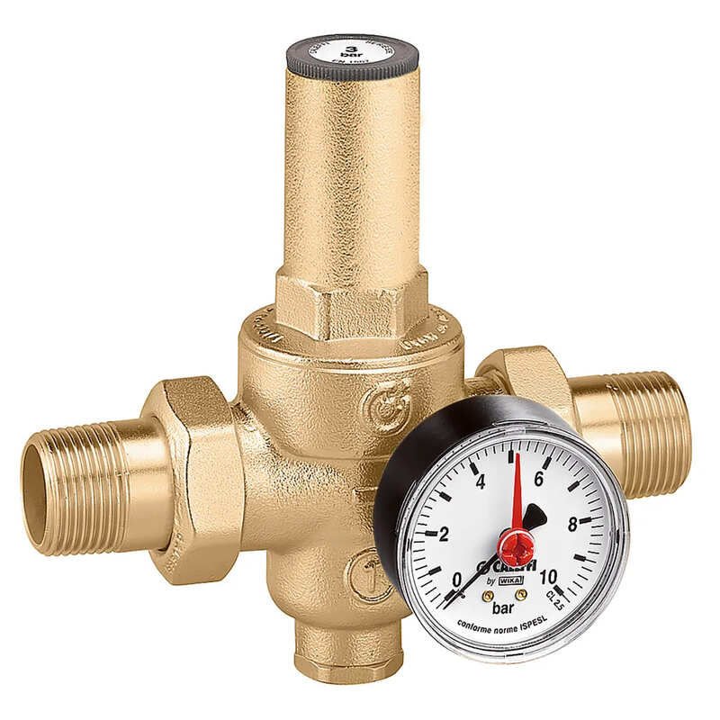 Caleffi 536051 Basınç Düşürücü Vana 3/4''