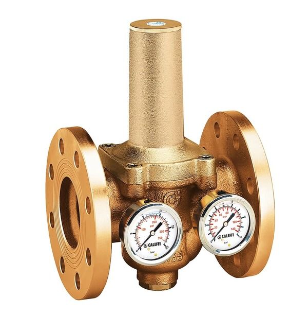 Caleffi 536660 Basınç Düşürücü Vana DN 65