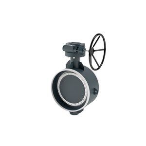 Danfoss SBFV Çelik Gövdeli Kelebek Vana PN25 DN500