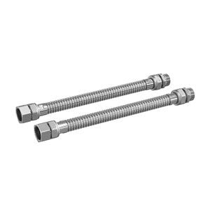 Danfoss AB-QM 4.0 Flexo Paslanmaz Çelik Esnek Boru DN15 2'li Set