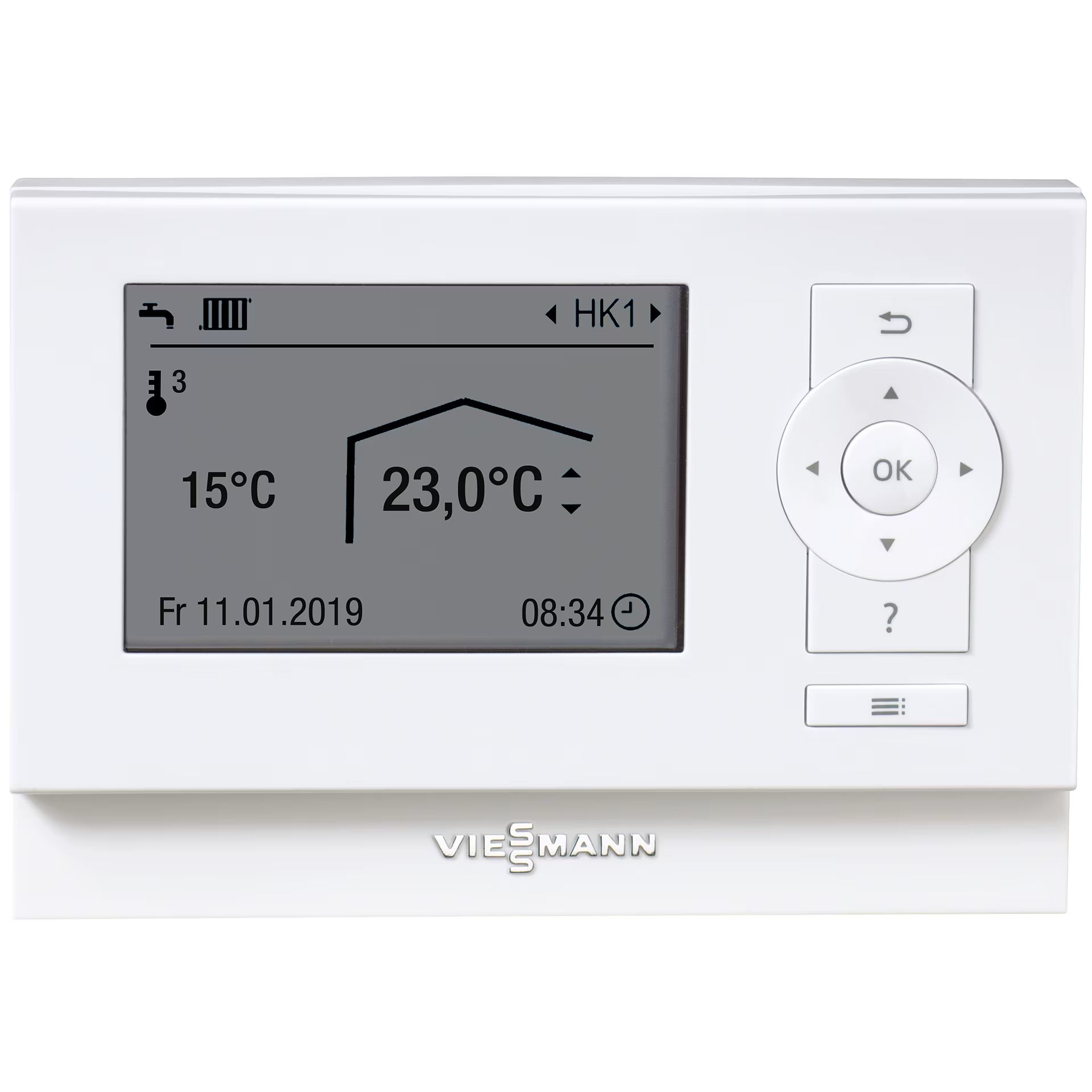 Viessmann Vitotrol 200-E