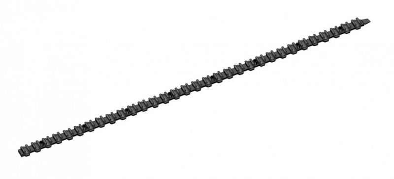 Rautherm Duvar için döşeme sistemleri, Döşeme rayı 10, 10,1 x 1,1