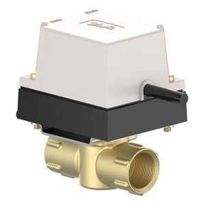 Danfoss HP 20 İki Yollu Fan Coil Motorlu Vanası DN 20