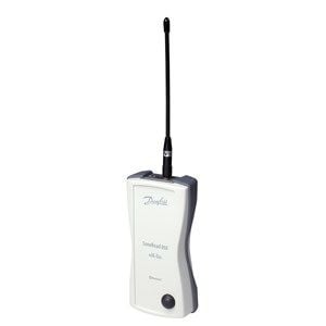 Danfoss SonoRead Sayaç Okuma için Kablosuz Telsiz Alıcısı 868