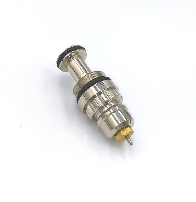 Danfoss RA-FN Kısa Tip Krom Kompakt Radyatör Çekirdeği 4 cm