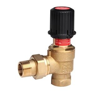 Danfoss AVDO 20 By Pass Vanası Köşe Tip DN 20