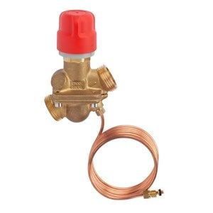 Danfoss AB-PM Fark Basınç ve Motorlu Kontrol Vanası DN20 HP