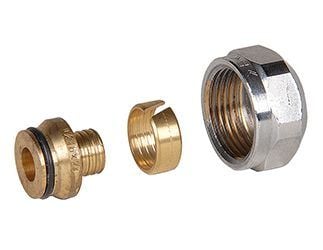 Rautherm Boru bağlantı rakoru 10,1 x 1,1 G 3/4