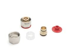 Rautherm Boru bağlantı rakoru 16 x 1,5 - G3/4