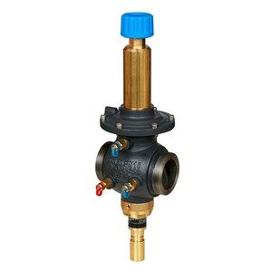 Danfoss AB-PM Fark Basınç ve Motorlu Kontrol Vanası DN40