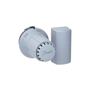 Danfoss FTC Yüzey Sensörlü Debi Sıcaklık Kontrolörü 15-50 °C