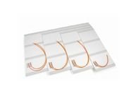 Rautherm Tavan Elemanı, REHAU Asma Tavan Plakası 1500 x 1250 x 30 mm