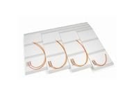 Rautherm Tavan Elemanı, REHAU Asma Tavan Plakası 500 x 1250 x 30 mm