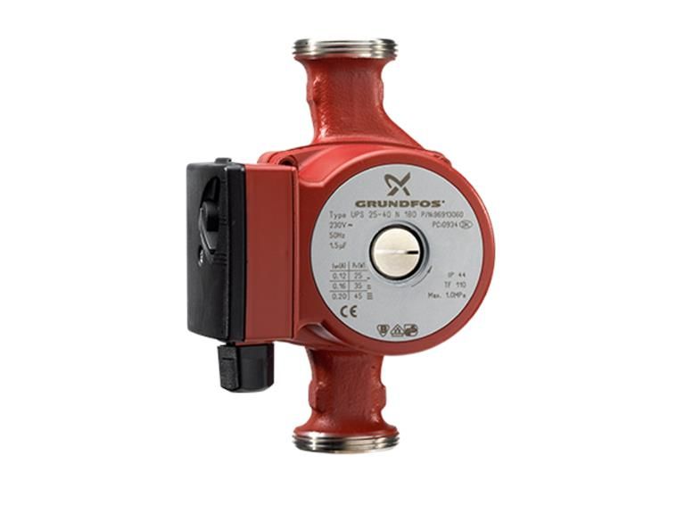 Grundfos UPS 32-80 N 180 Sirkülasyon Pompası