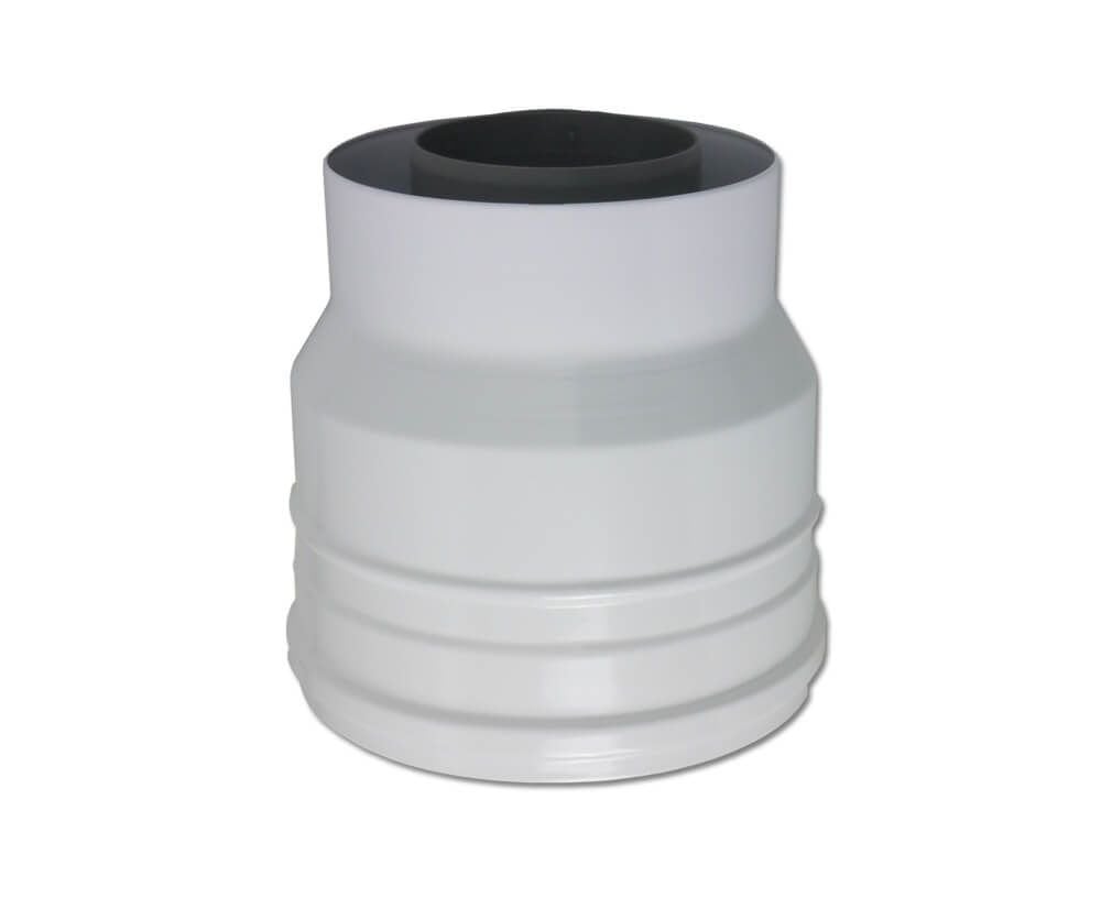 Viessmann Redüksiyon 80/125 mm