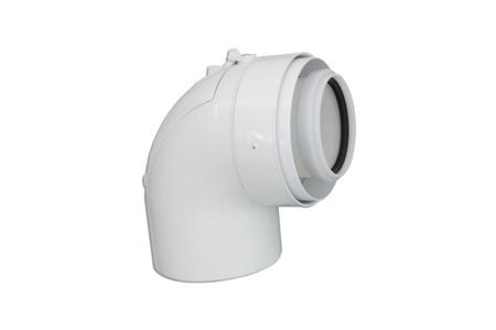 Viessmann Dirsek 87 Derece 110/150 mm