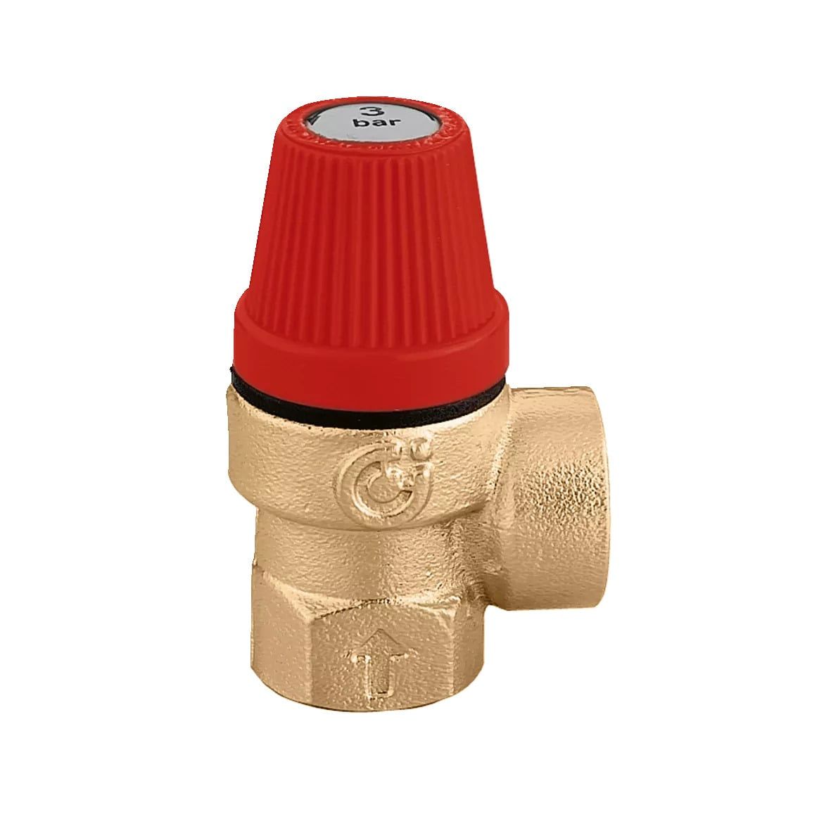 Caleffi Emniyet Ventili 2 Bar G 3/4 Dişi Bağlantılar 311520