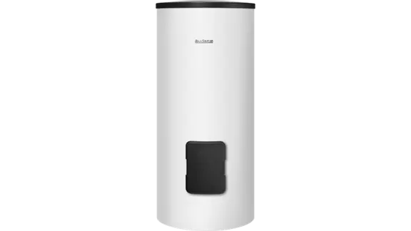 Buderus Çift Serpantinli Boyler SM300/5W (Beyaz)