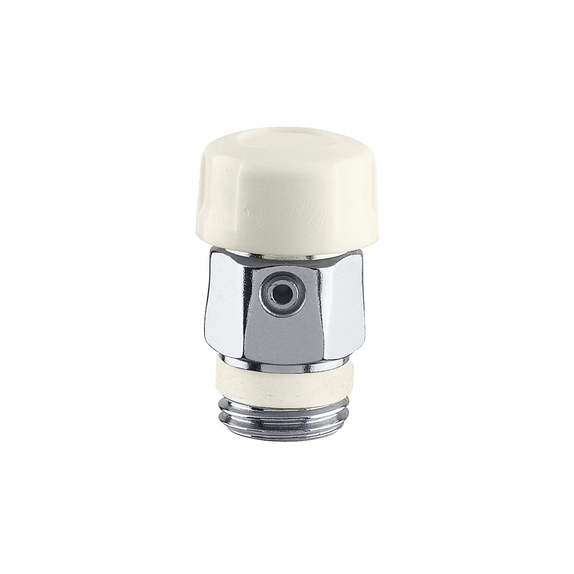 Caleffi 5055 Radyatörler için Manuel Purjör 3/8'' E