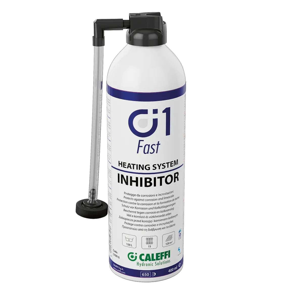 Caleffi 5709 C1 Hızlı İnhibitör