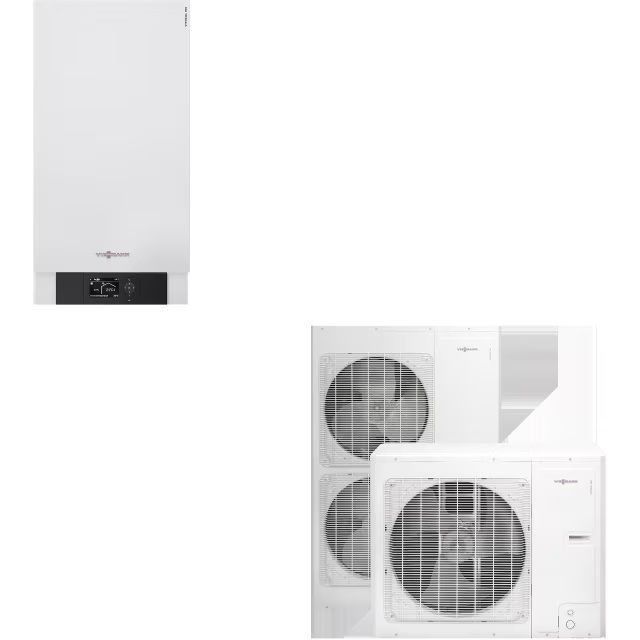 Viessmann Vitocal 100-S, Tip AWB-E-AC 101.A16 400 V, 16 kW Split Isı Pompası