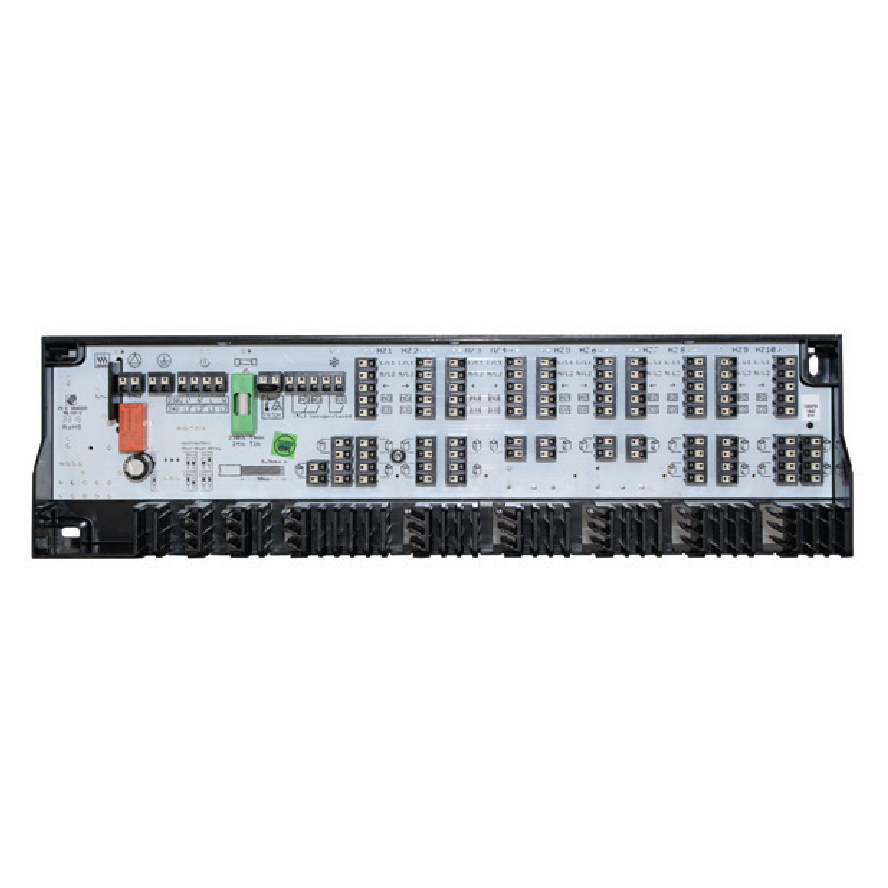 Wavin Alpha Basic Std Kontrol Ünitesi 10 Zon, 24V / 230 V