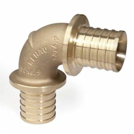 Dirsek RAUTITAN RX+, 90° 63 - 63