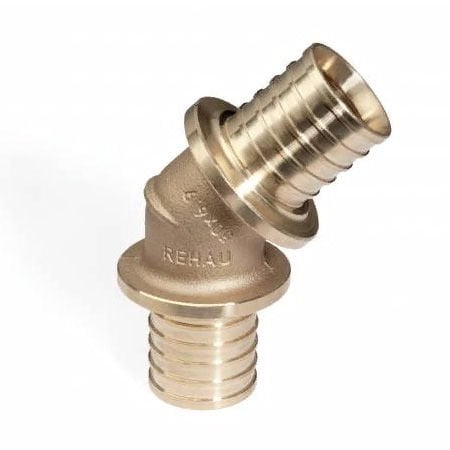 Dirsek RAUTITAN RX+, 45° 50 - 50