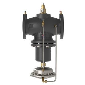 Danfoss Hidrolik Balans Vanası AB-QM, DN 125, 110000 l/h