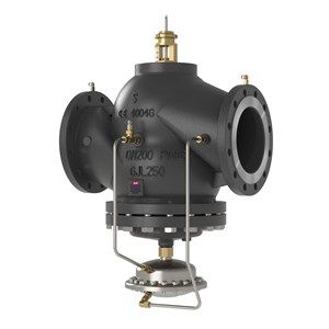 Danfoss Hidrolik Balans Vanası AB-QM, DN 200, 270000 l/h