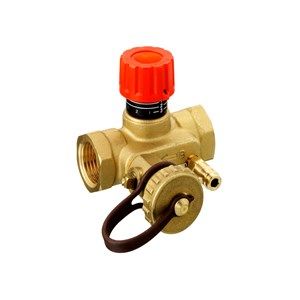 Danfoss Hidrolik Balans Vanası, USV-I DN 15, içten dişli, ayar vanası