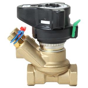 Danfoss Hidrolik Balans Vanası, MSV-BD DN 25, içten dişli, manuel ayar vanası