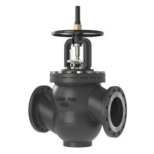 Danfoss Hidrolik Balans Vanası, MSV-F2, DN 400, PN 16, Flanş