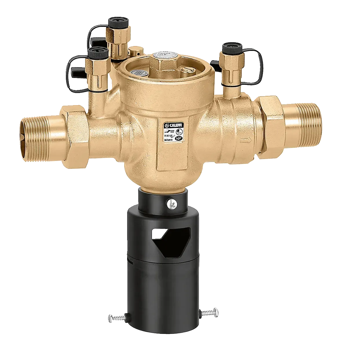 Caleffi 574700 Kontrol Edilebilir, Azaltılmış Basınç Bölgeli Geri Akış Önleyici 1 1/4''