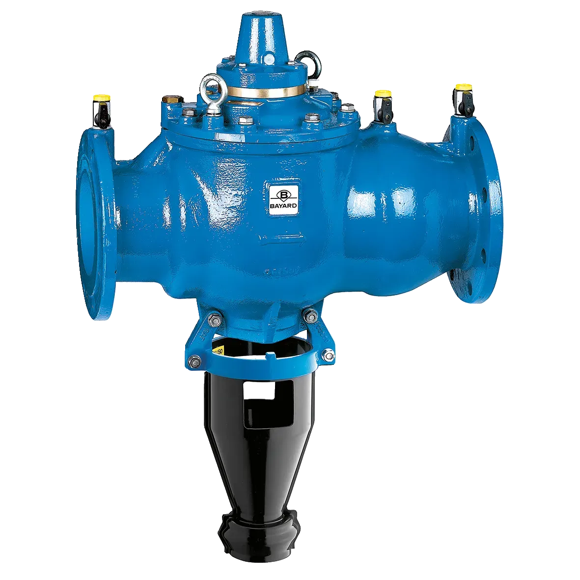 Caleffi 575150 Kontrol Edilebilir, Azaltılmış Basınç Bölgeli Geri Akış Önleyici DN 150