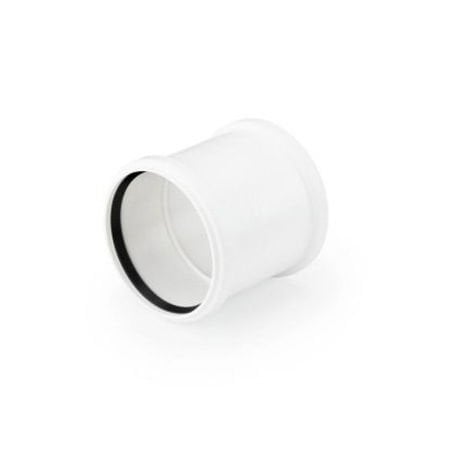 RAUPIANO PLUS Çiftli Manşon DN 50